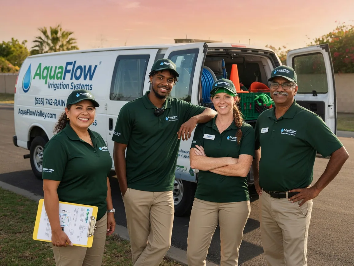 Irrigation Installation company in Tokeland, WA